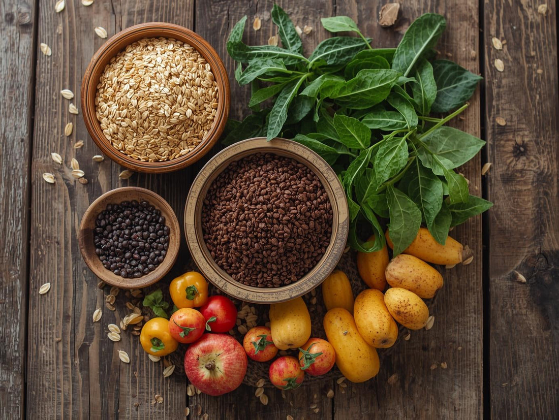 Fibre Reset For Healthy Calorie Intake