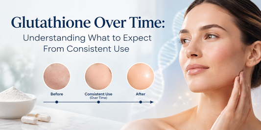 Glutathione Over Time: Understanding What to Expect From Consistent Use