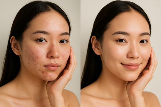 Fading Acne Marks & Hyper-pigmentation