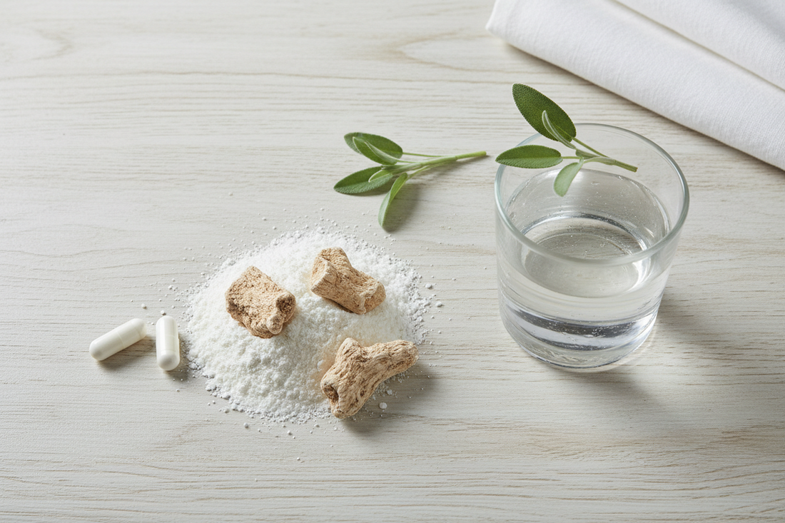 What Is Glucomannan and How Does It Help Weight Management?