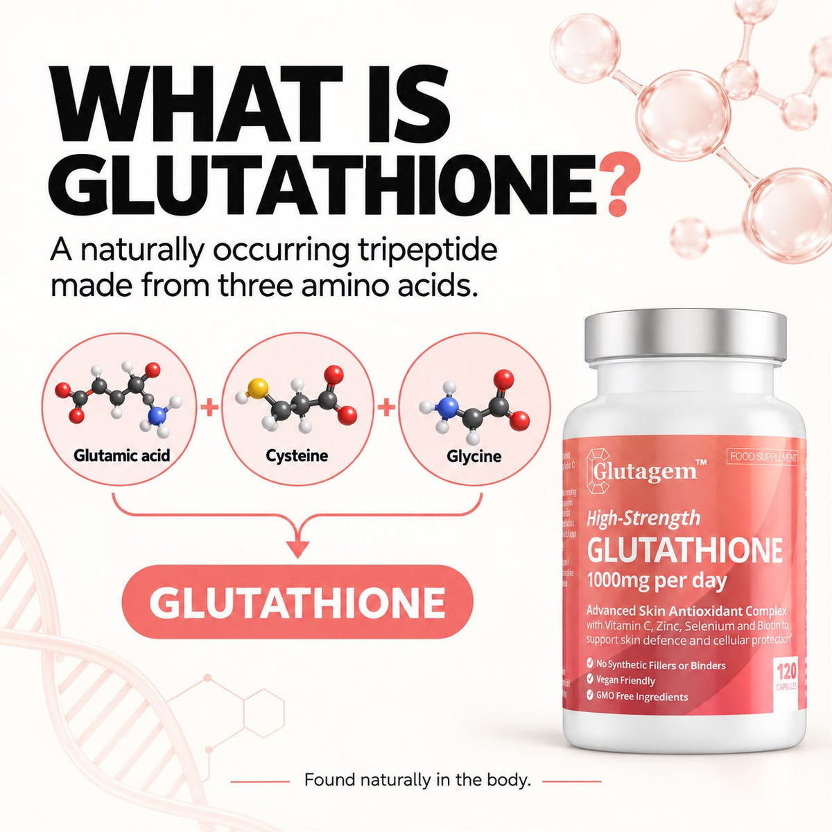 Radiance Duo! Glutagem® Glutathione PLUS Glutagem® Marine Collagen