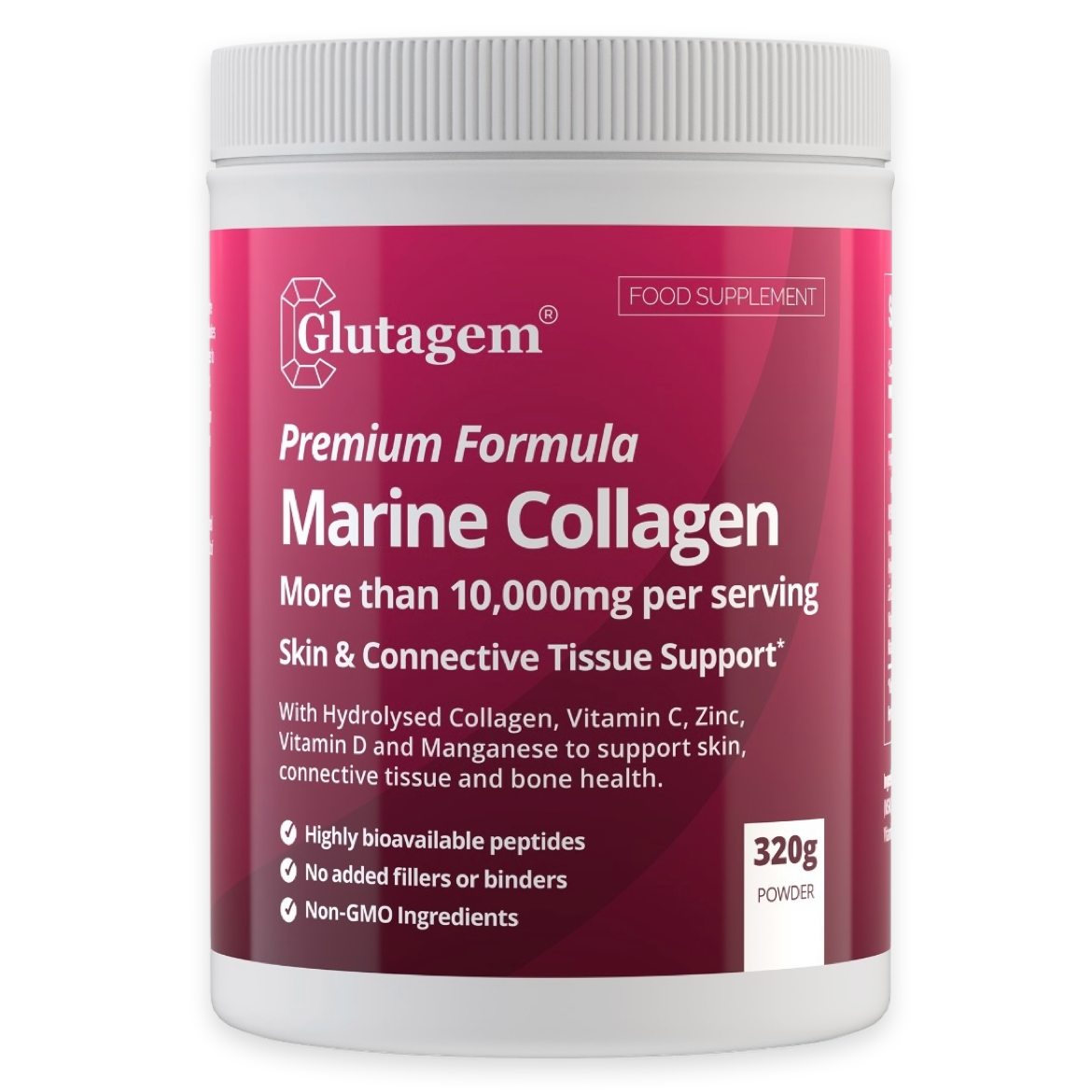 Glutagem® Marine Collagen Powder