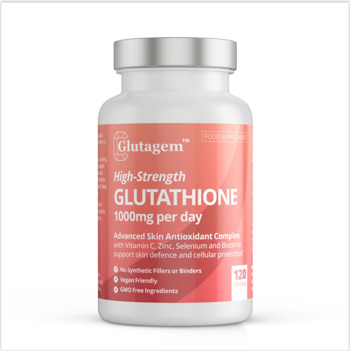 Power Duo! Glutagem® Glutathione PLUS Glutagem® Glucomannan